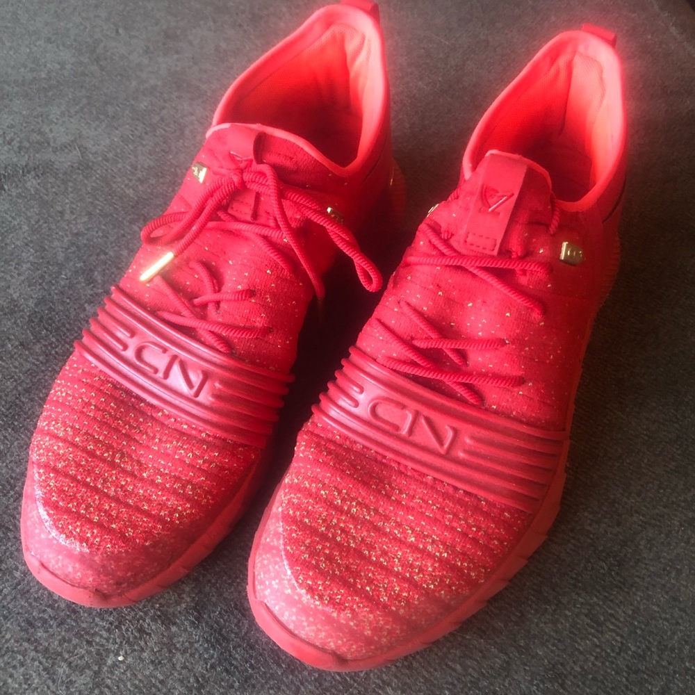 UA X CN1 Signature Shoe